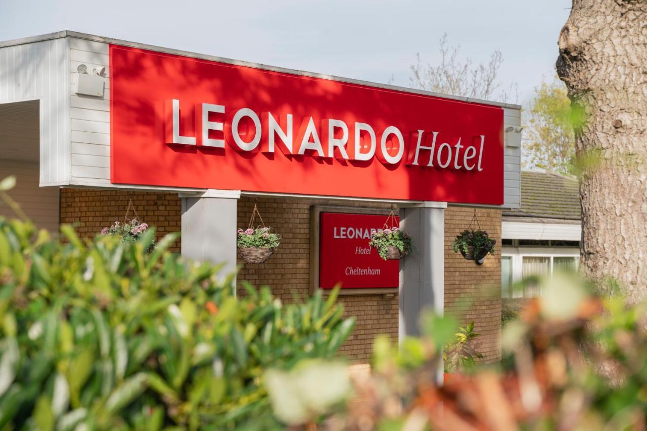 Leonardo Hotel Cheltenham Exterior photo