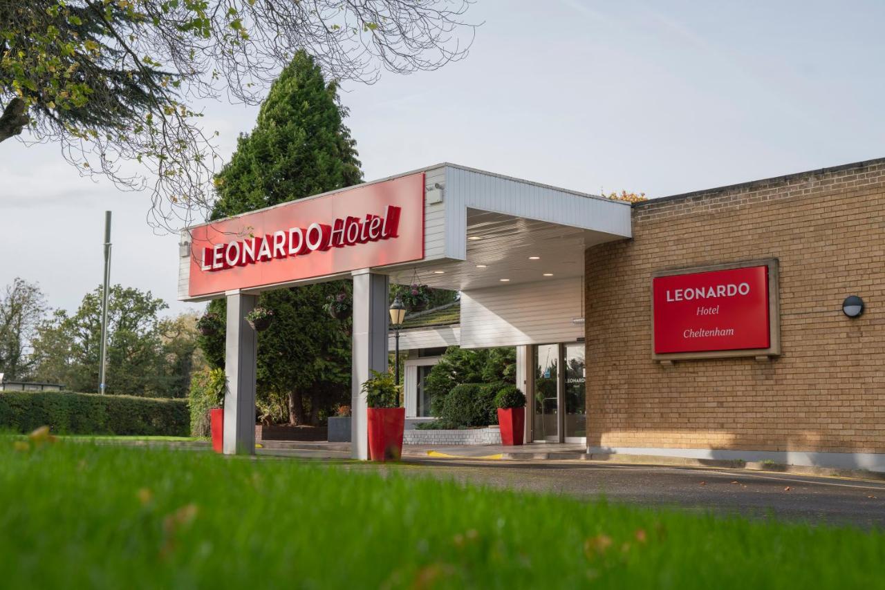 Leonardo Hotel Cheltenham Exterior photo