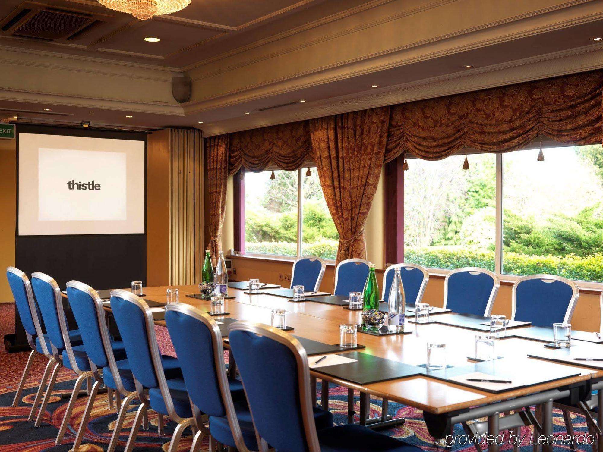 Leonardo Hotel Cheltenham Facilities photo